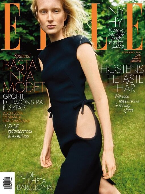 Title details for ELLE Sverige by Aller Media AB - Available